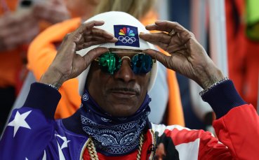 Безплатна вечеря за Снуп Дог на Игрите, но какво даде рапърът в замяна?