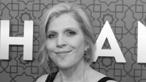 52 годишната продуцентка и създателка на хитовия драматичен сериал Техеран Дана