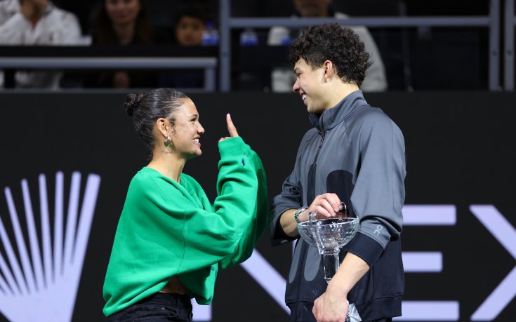 Тринити Родман донесе късмет на Бен Шелтън