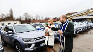 високопроходими коли