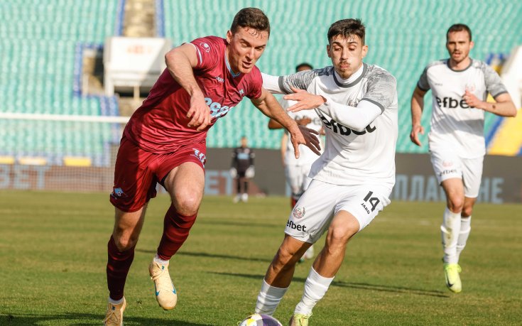 В СНИМКИ: Септември с важен успех над Монтана в битката за оцеляване