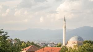 Мустафа паша джамия в Скопие