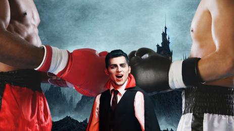 Дракула Оупън