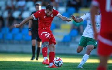 Вихрен и ЦСКА II не успяха да си отбележат