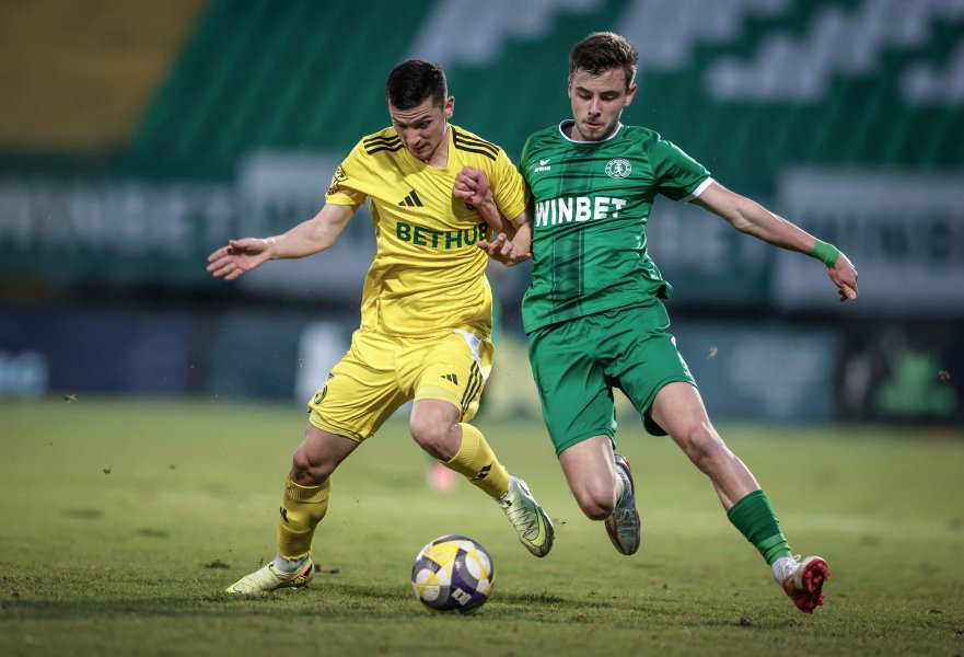 Ботев Враца Добруджа1