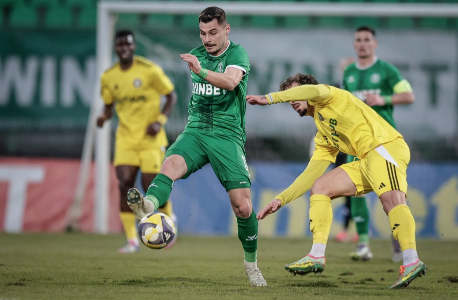 Ботев Враца Добруджа1