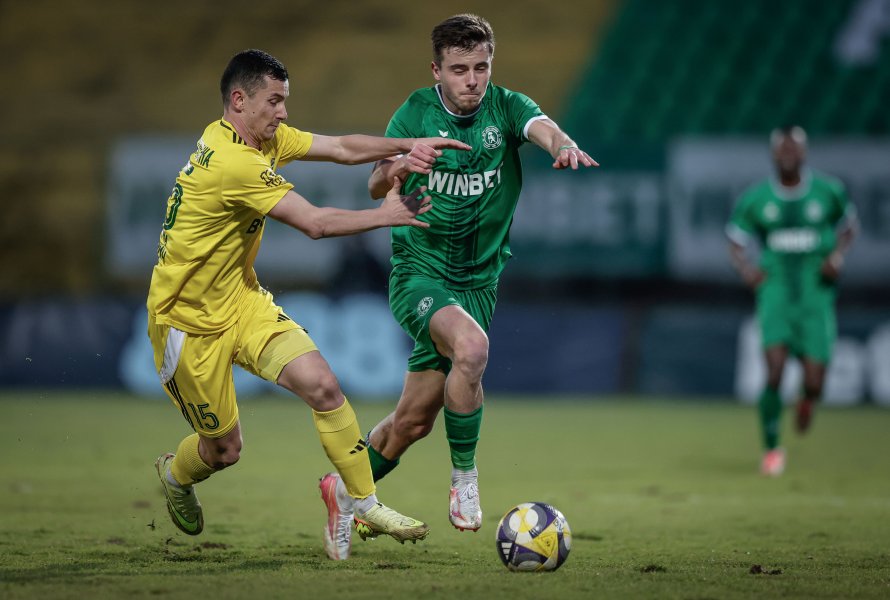 Ботев Враца Добруджа1