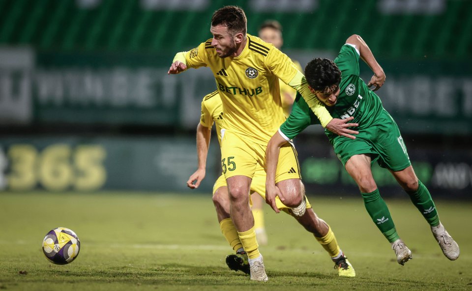 Ботев Враца Добруджа1