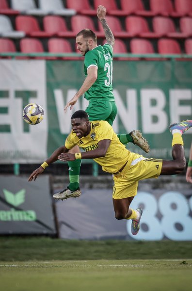 Ботев Враца Добруджа1