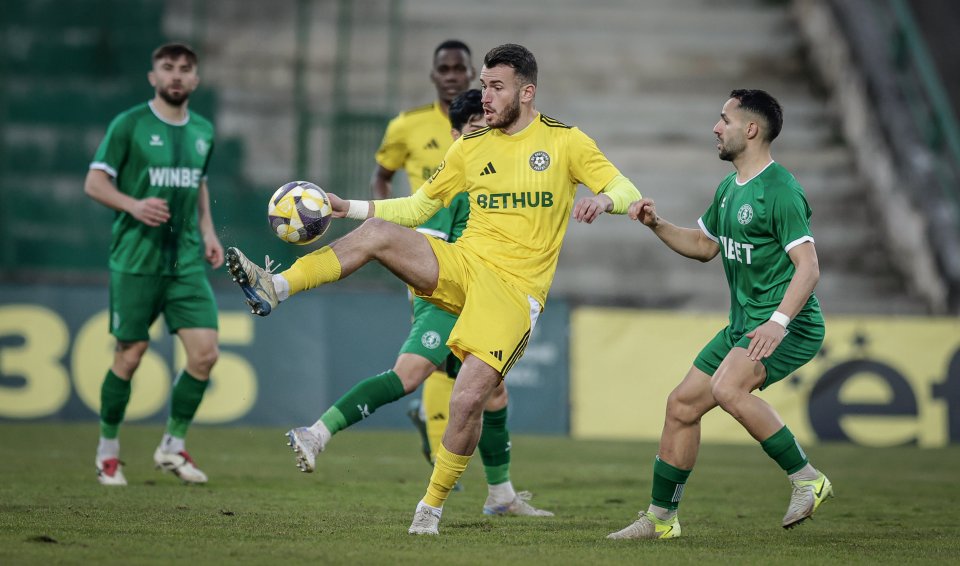 Ботев Враца Добруджа1