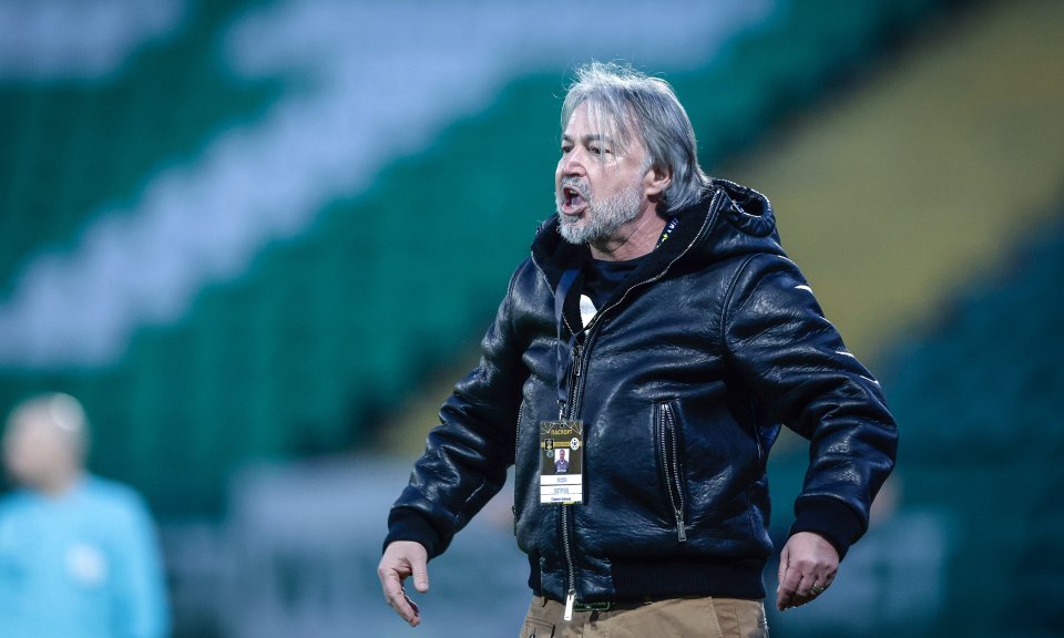 Ботев Враца Добруджа1