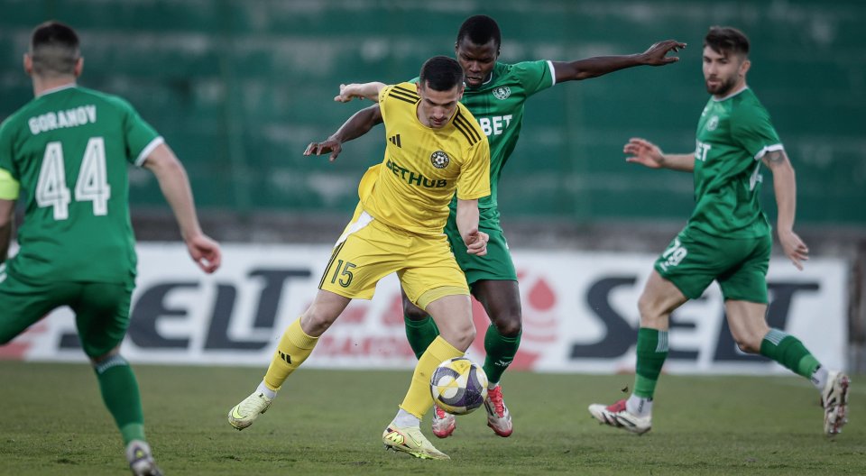 Ботев Враца Добруджа1