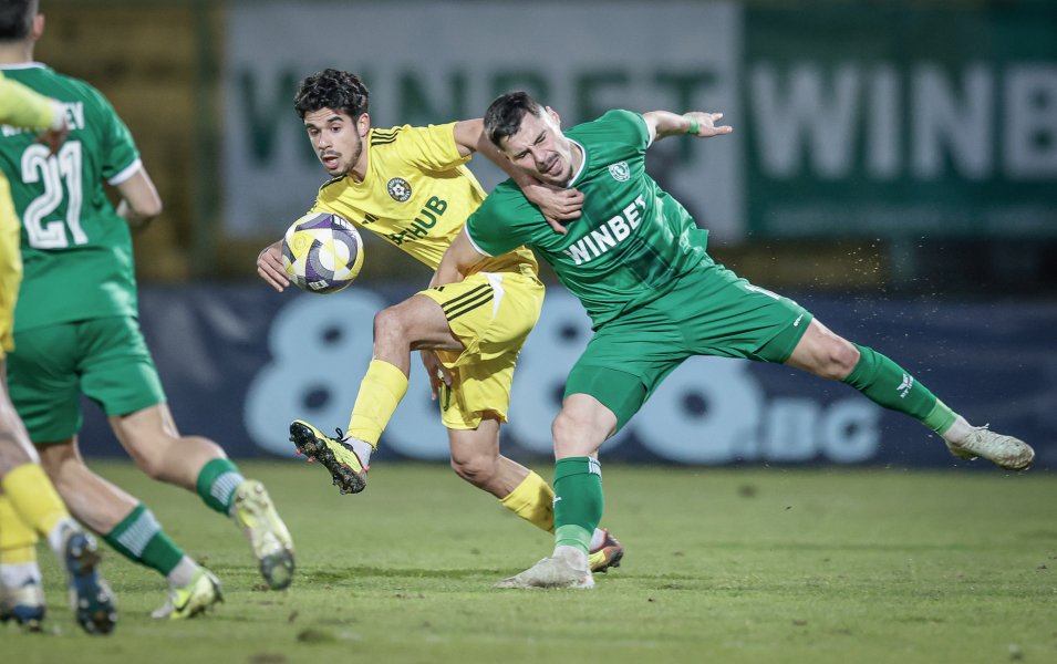 Ботев Враца Добруджа1