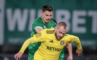 СНИМКИ: Всички интересни кадри от Ботев Враца - Добруджа