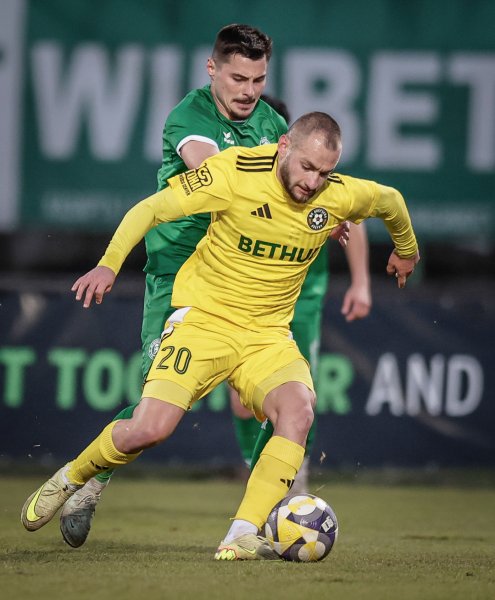 Ботев Враца Добруджа1