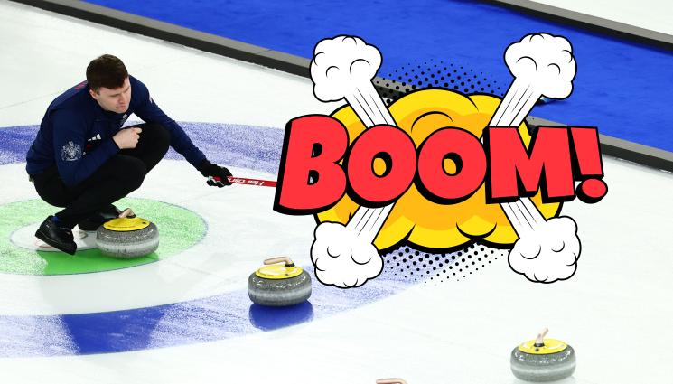 кърлинг - Скандали и обвинения разтресоха кърлинга!