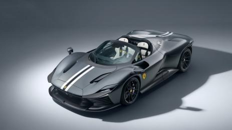 Кощунство или почит: Novitec реши да преработи свръхлимитирания Ferrari Daytona SP3