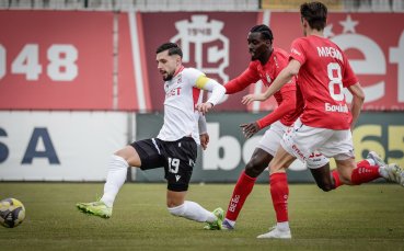 ЦСКА реши какво да прави с двама доскоро зачеркнати