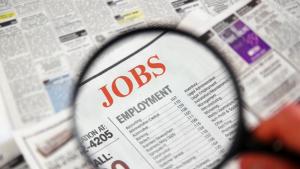 безработица