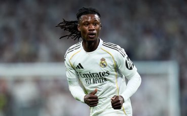 Камавинга: Трябва да демонстрираме страхотно представяне