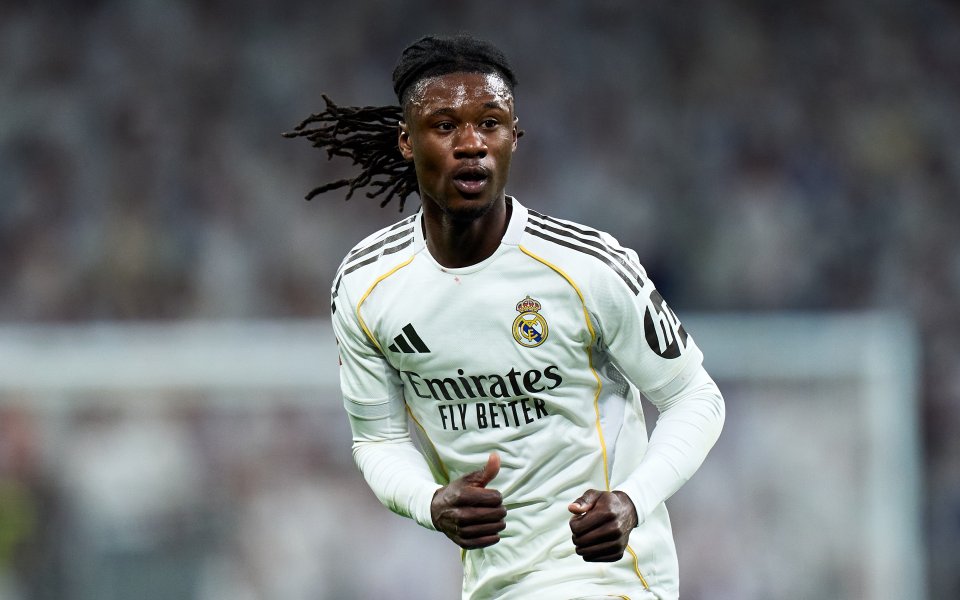 Реал Мадрид може да се раздели с ключов полузащитник