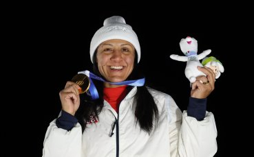 История номер 1 в Милано-Кортина: Злато за 41-годишна майка на две глухи деца