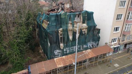 къща Иван Гешов