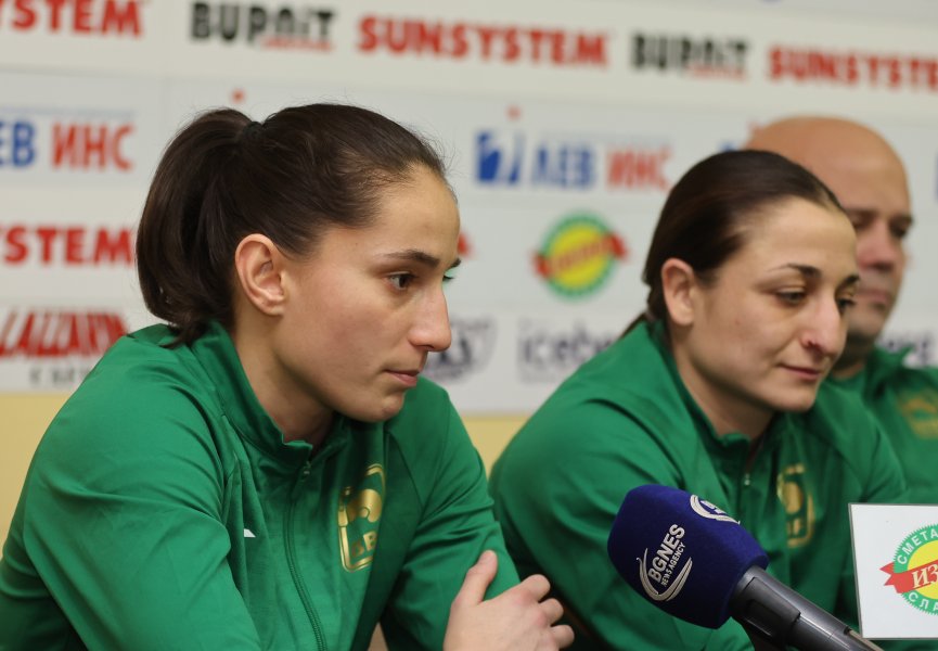 Пресконференция на БФ Бокс преди Купа Странджа1