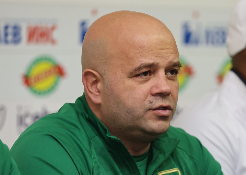 Пресконференция на БФ Бокс преди Купа Странджа1