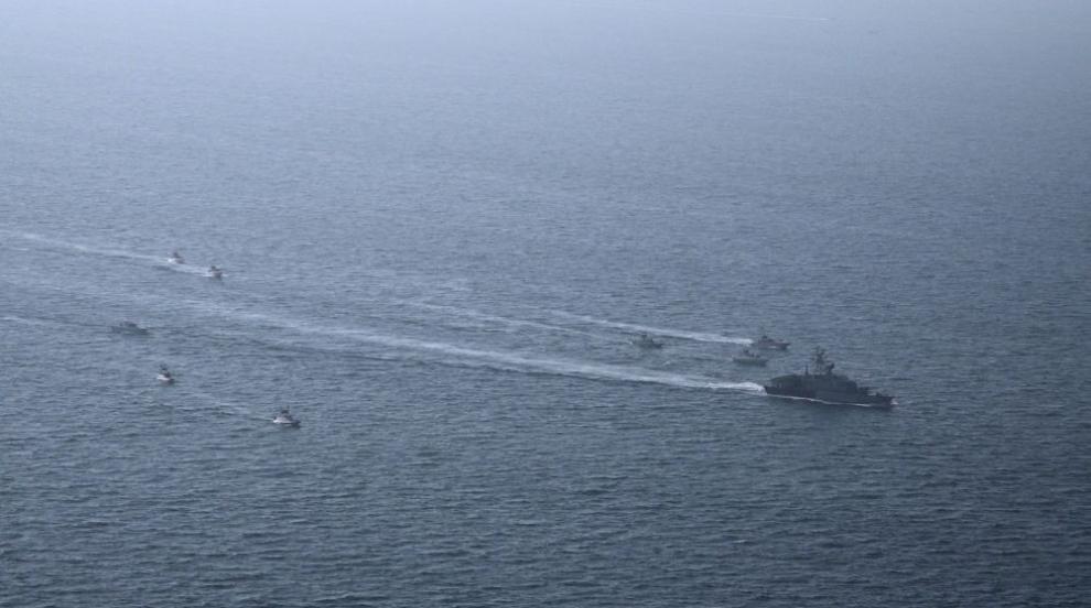 Иран затваря Ормузкия проток до пълното вдигане на блокадата от страна на САЩ