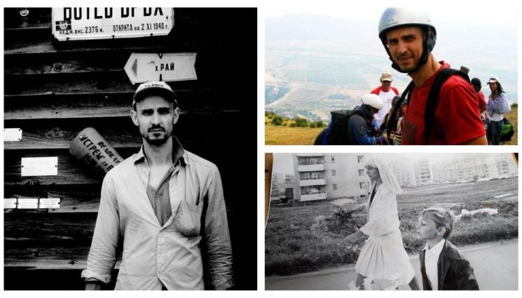 В - Стефан Галибов, кинокритик, поет, фотограф и планински бегач: Ламата Калушев е жив и се крие на остров в моя сценарий!