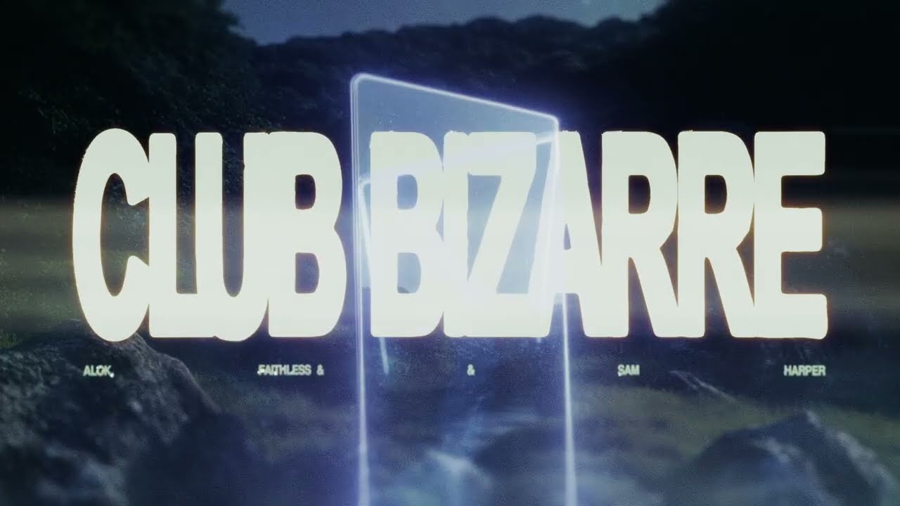 Alok, Faithless, Sam Harper, Alex Christensen - Club Bizarre