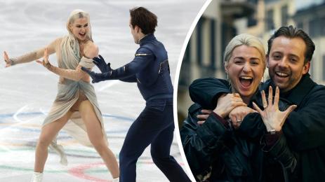 Жан Люк Бейкър Оливия Смарт