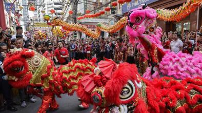 лунна нова година