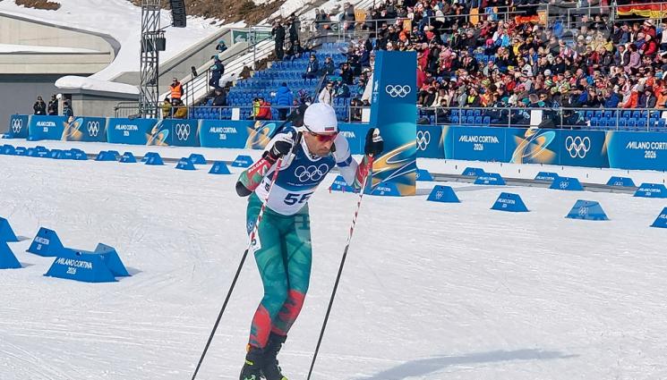 биатлон - Щафетата ни завърши на 12-то място при мъжете в биатлона