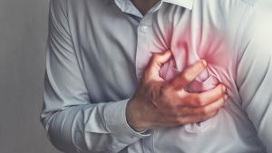 болка в сърцето