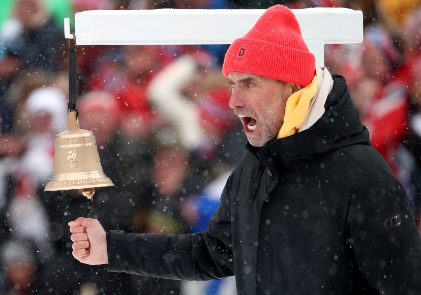 Юрген Клоп на Игрите в Милано Кортина1