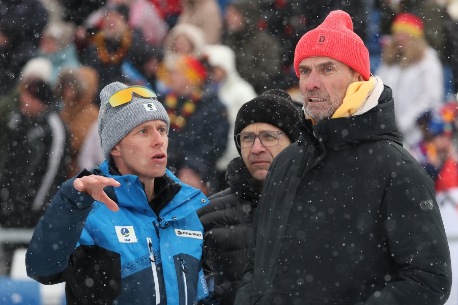 Юрген Клоп на Игрите в Милано Кортина1