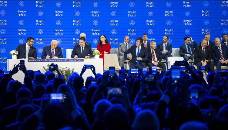 съвет за мир - Кабинетът в оставка одобри делегацията на България в Съвета за мир