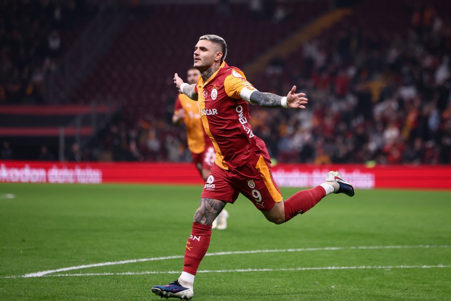 Галатасарай Ювентус1