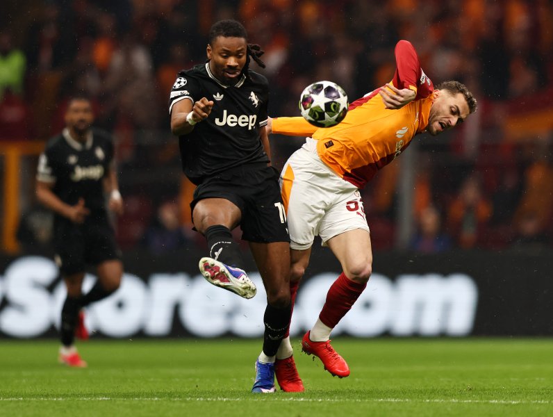 Галатасарай Ювентус1