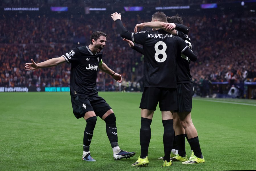 Галатасарай Ювентус1