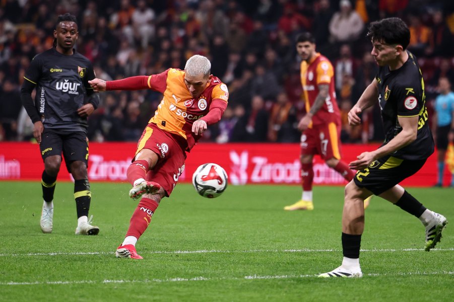 Галатасарай Ювентус1