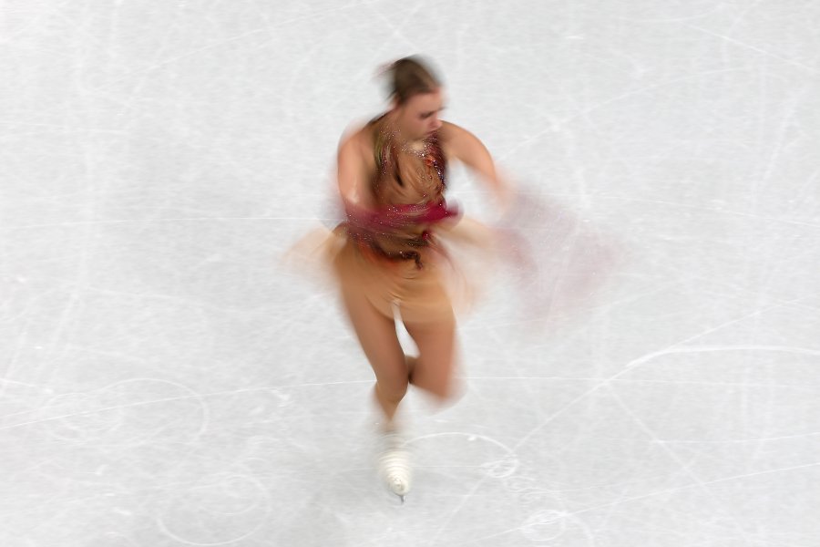 Александра Фейгин Милано Кортина1