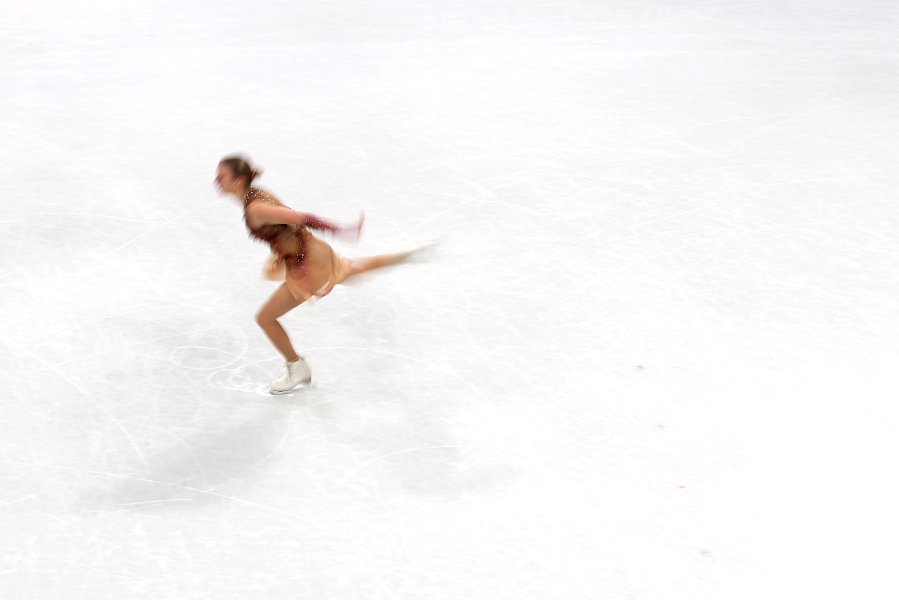 Александра Фейгин Милано Кортина1