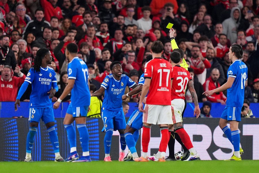 Бенфика Реал1