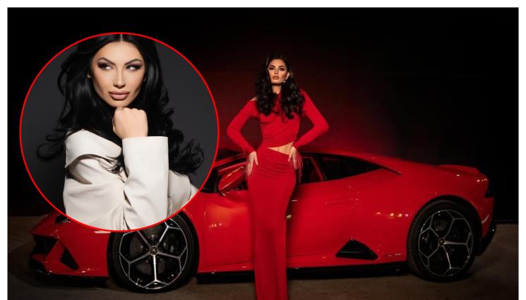 венцислава тафкова - Мис България става певица