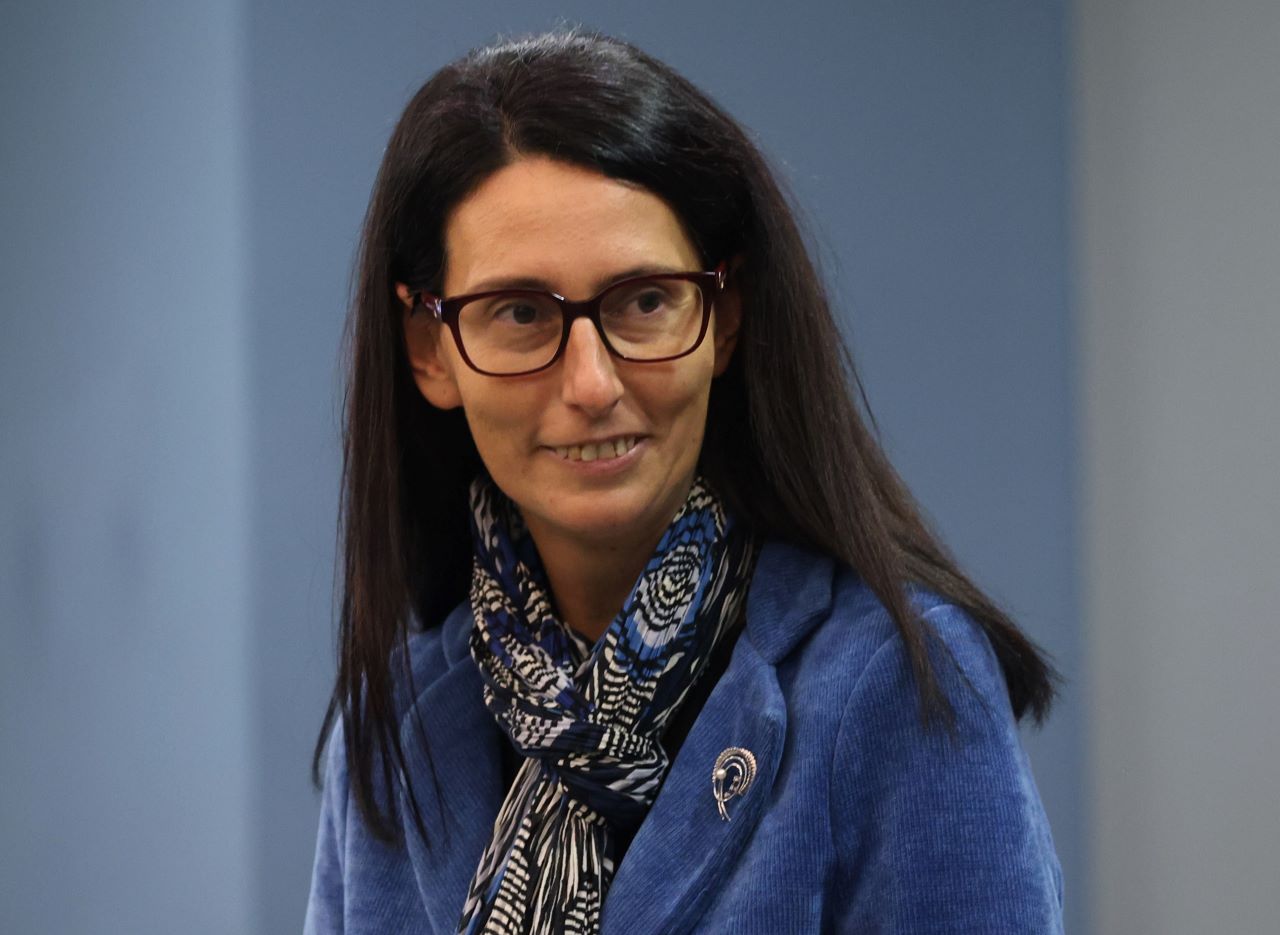 Министър Ангелина Бонева е поискала сама да бъде освободена от поста