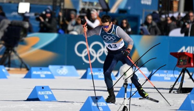 Марио Матиканов - Българските ски бегачи участваха в квалификацията на отборния спринт на зимната олимпиада