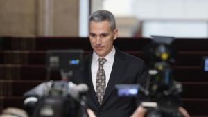 Посоченият за служебен премиер Андрей Гюров понастоящем подуправител на БНБ